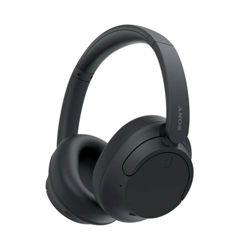 Casque audio sans fil SONY Bluetooth à réduction de bruit WH-CH720N Noir