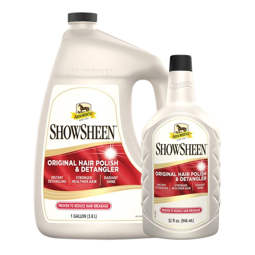 Absorbine® ShowSheen® | Schneiders Saddlery