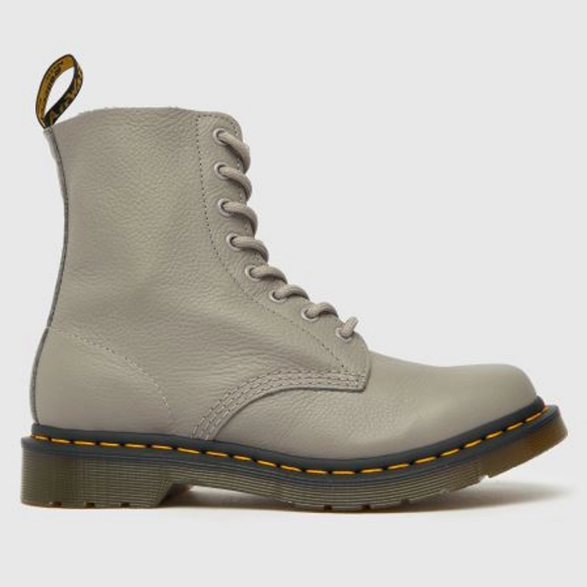 Dr Martens1460 pascal boots in grey