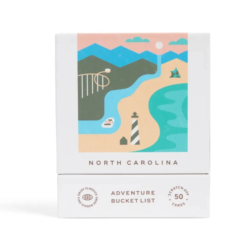 North Carolina Adventure Bucket List