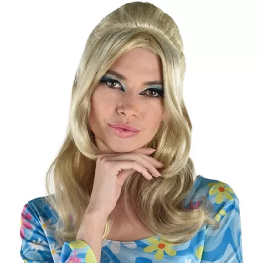 60s Bump-It Wig