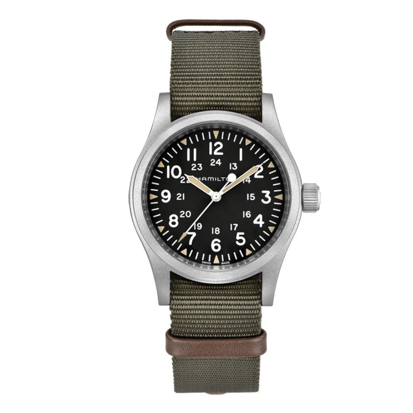 Hamilton Khaki Field Mechanical Men's Watch