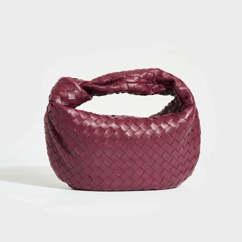 BOTTEGA VENETA Teen Jodie in Bordeaux | COCOON