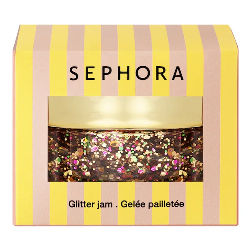 SEPHORA COLLECTION | Glitter Under The Sun - Gelee Pailletee Multicolore