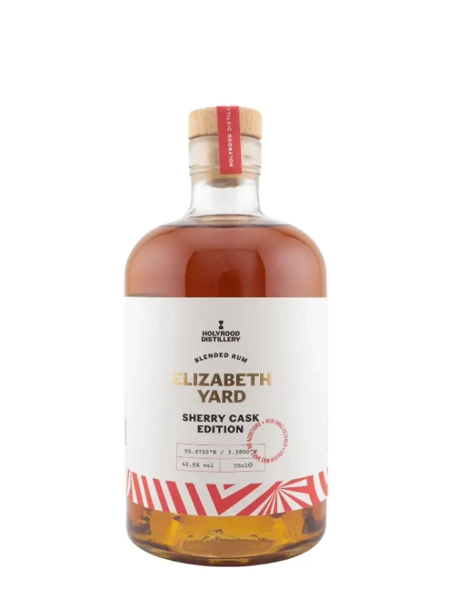 ELIZABETH YARD Sherry Cask Edition 42,5% - 0.7 - Ecosse - Maison du Whisky