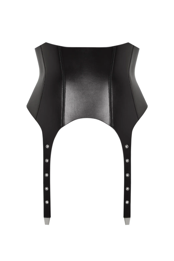 Suspender Corset Belt