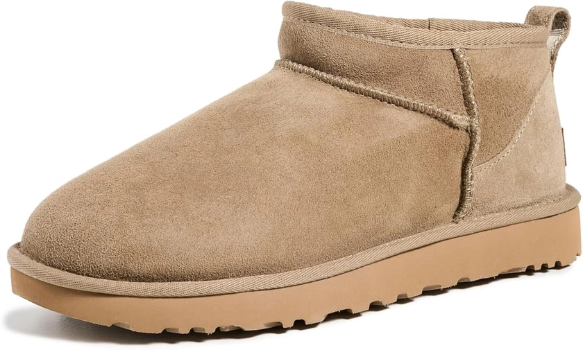 UGG Femme Classic Ultra Mini Botte Tendance