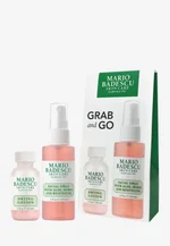 GRAB & GO - Set de soins du visage - -