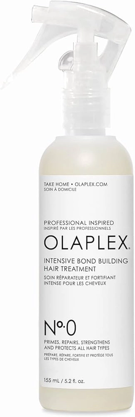 OLAPLEX No.0 Intensive Bond Building Treatment, 155ml