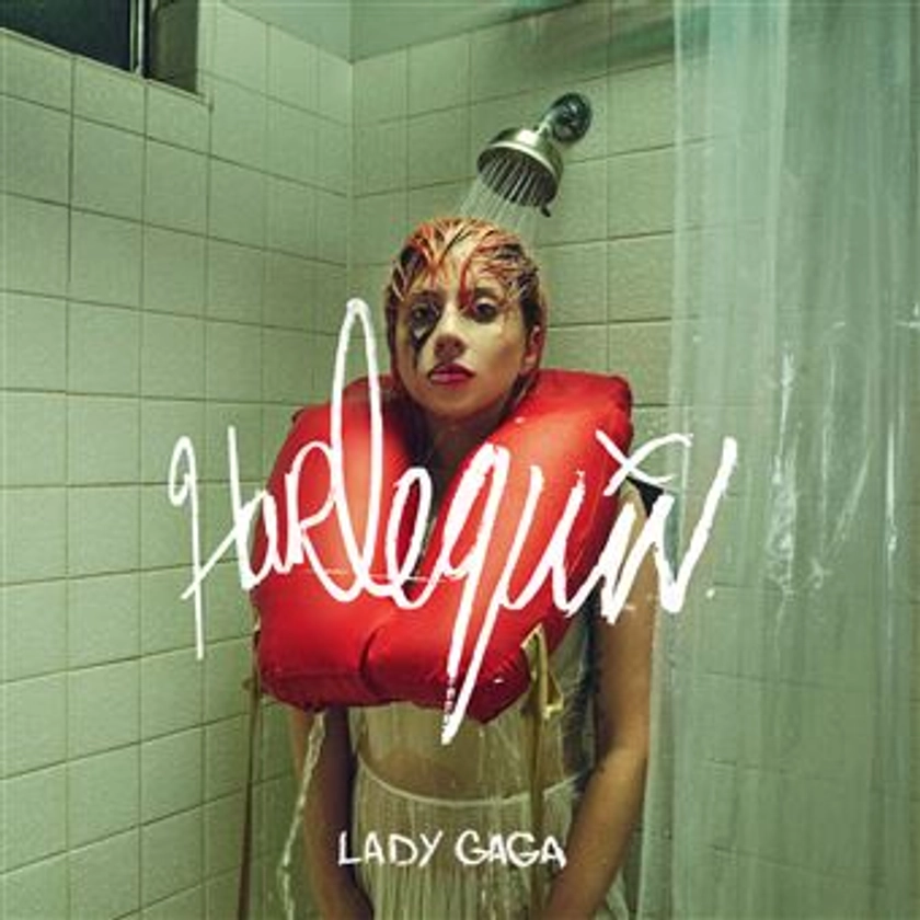 Harlequin Vinyle Rouge - Lady Gaga - Vinyle album - Achat & prix | fnac