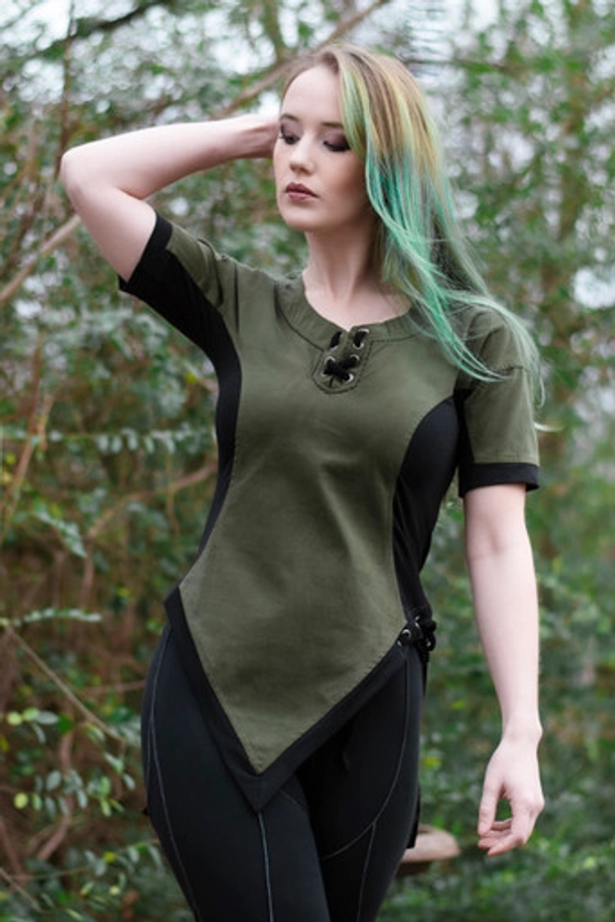 Elven Blade Tunic