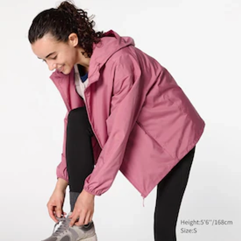 WOMEN'S POCKETABLE UV PROTECTION PARKA | UNIQLO AU