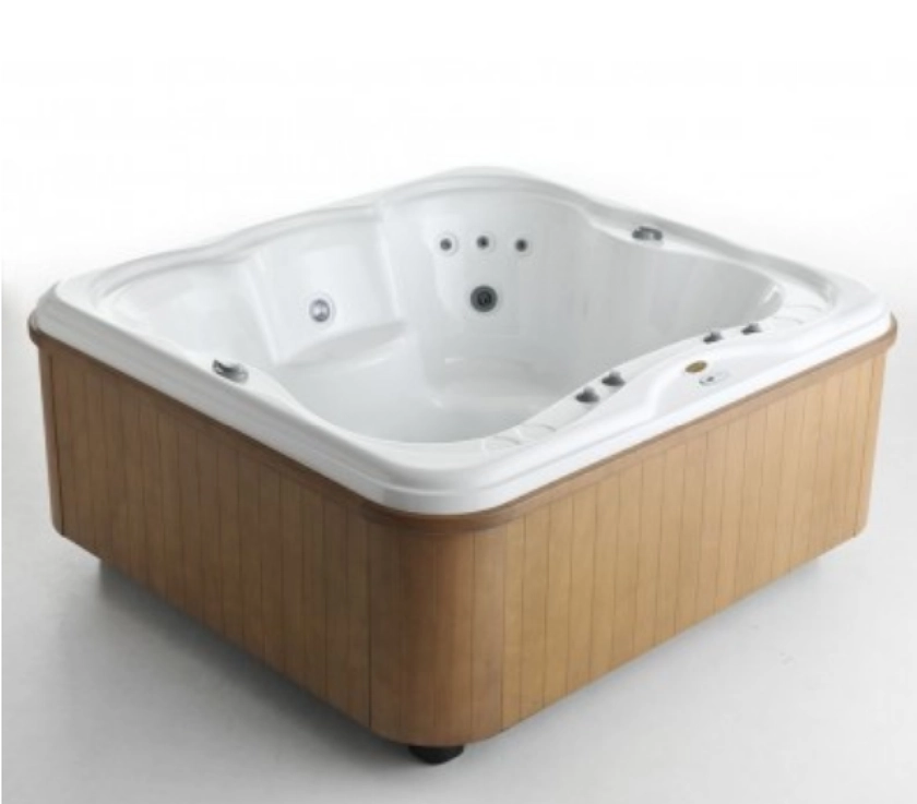 JACUZZI OXIA EDICION ESPECIAL EN BLANCO - WEIGMA STORE