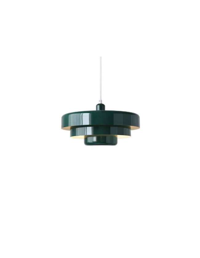 Suspension Nordique Macaron Bauhaus Design | KIKI Lighting