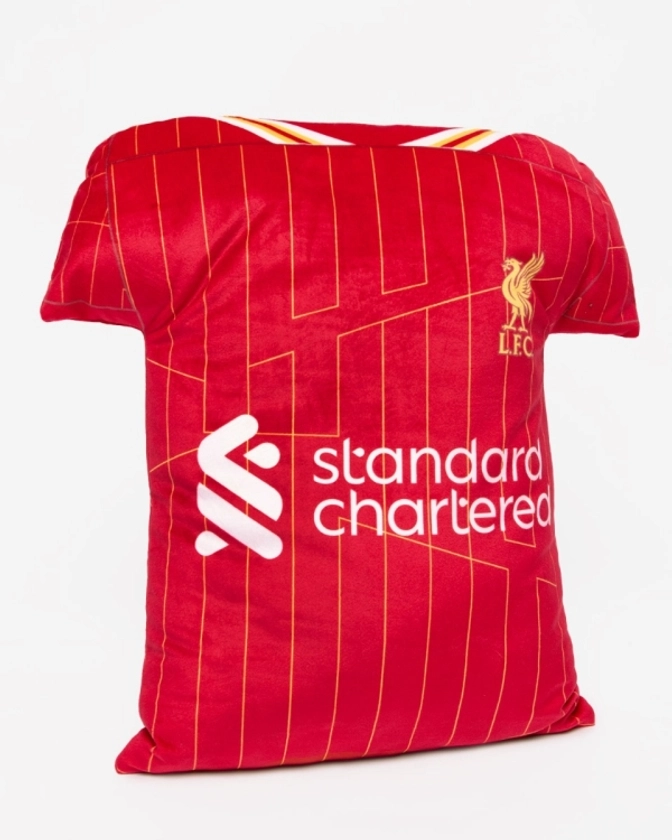 LFC 24/25 Home Kit Cushion