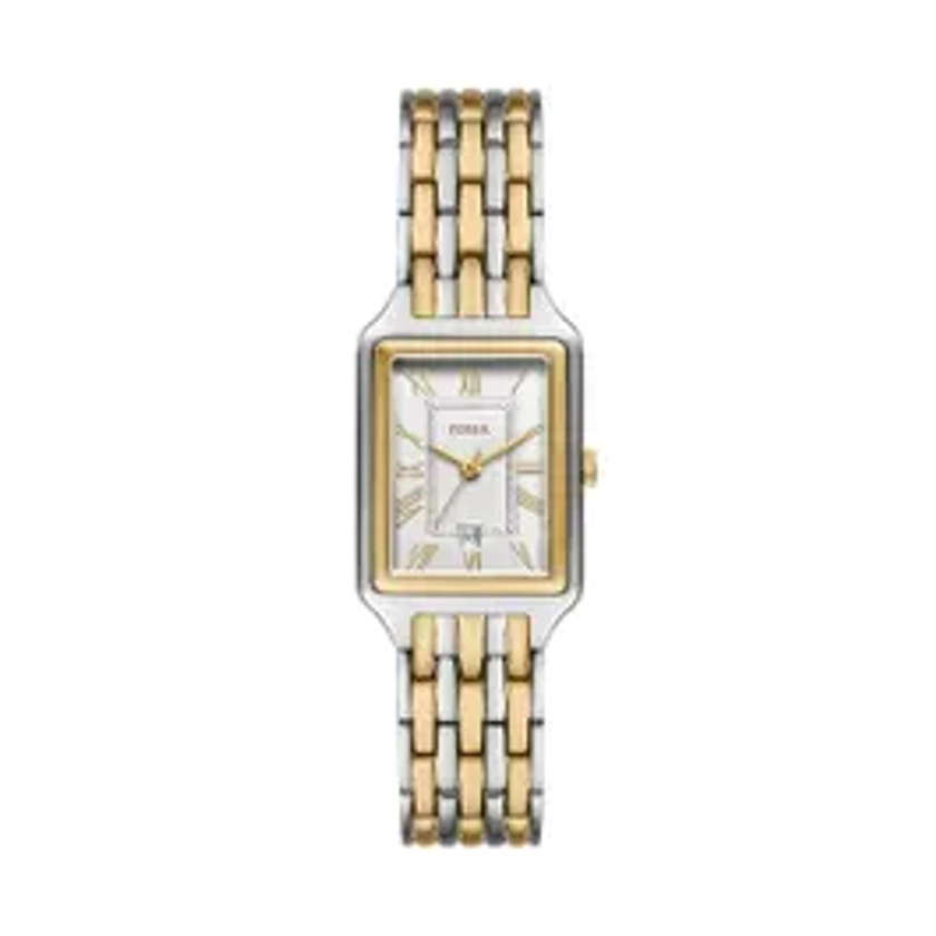 Montre quartz Femme Raquel Blanc