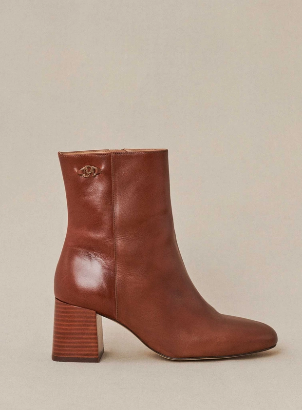 Bottines Cally