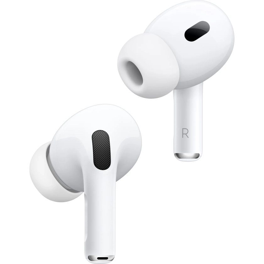 Apple AirPods Pro 2nd gen (2023) true wireless hörlurar (USB-C) - Elgiganten