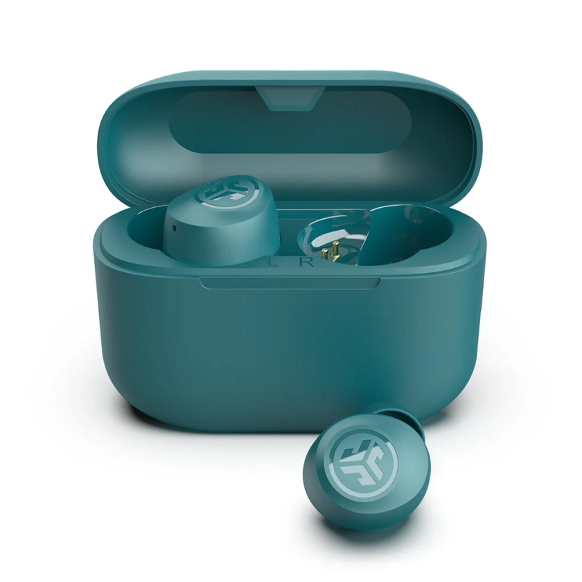 GO Air POP True Wireless Earbuds Teal