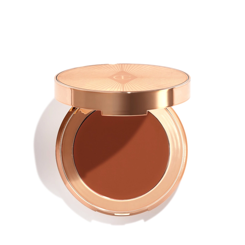 BEAUTIFUL SKIN ISLAND GLOW LIP & CHEEK - SUNSET BRONZE GLOW