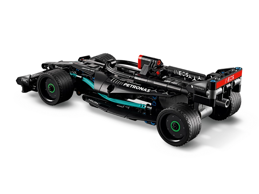 Mercedes-AMG F1 W14 E Performance Pull-Back 42165 | Technic | Boutique LEGO® officielle FR 