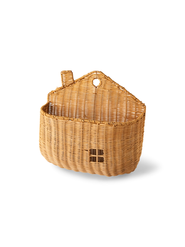 Wall basket