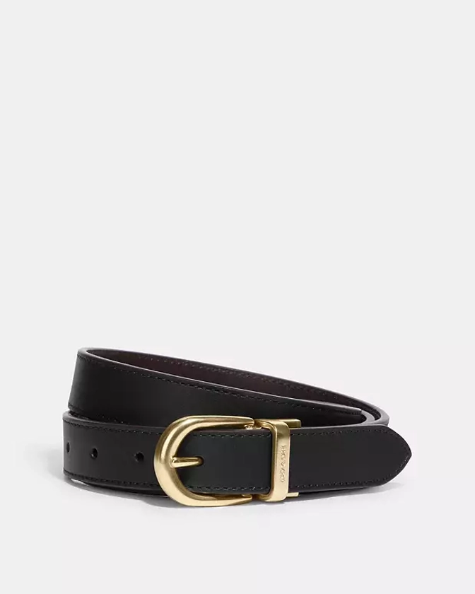 Classic Buckle Cut To Size Reversible Belt, 25 Mm