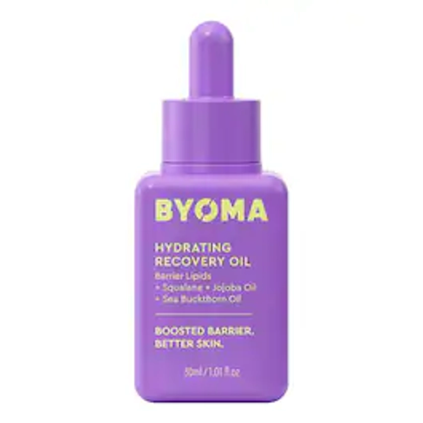 BYOMA | Hydrating Recovery Oil - Huile Hydratante Récupération