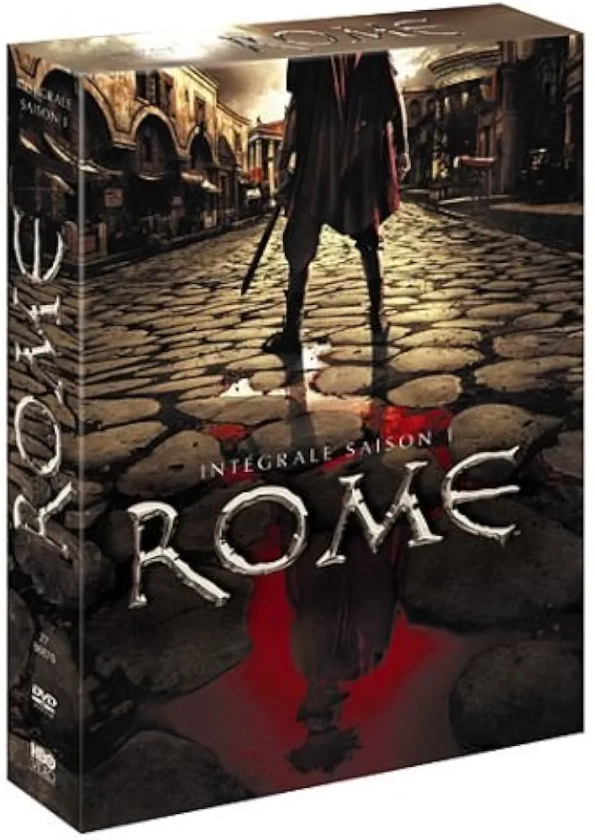 Rome - Intégrale Saison 1 (Nouvelle édition) - DVD - HBO