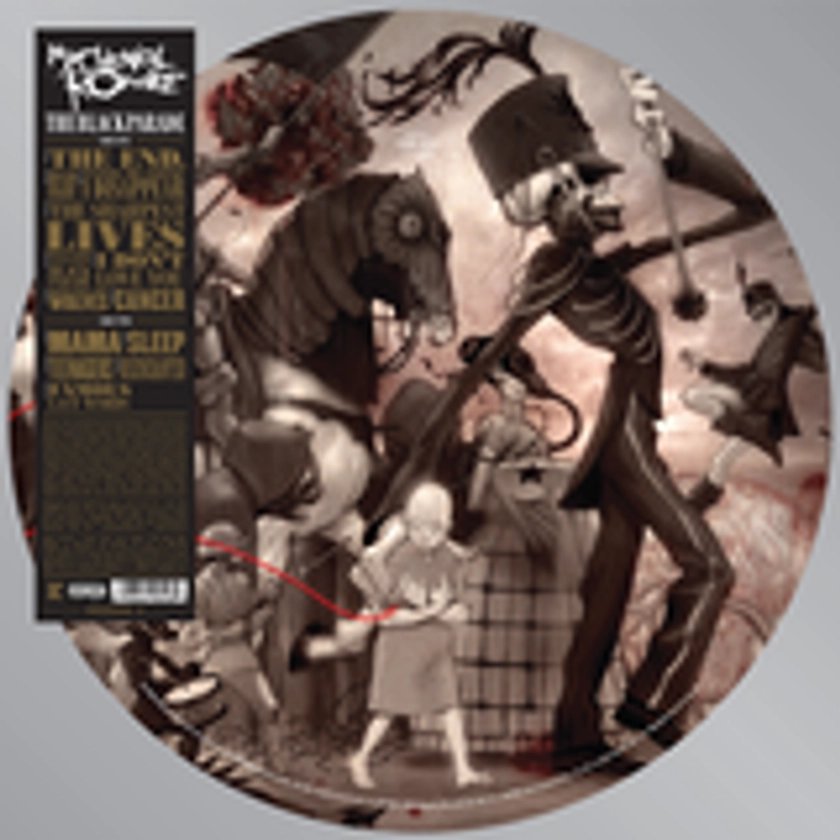 The Black Parade Picture Disc