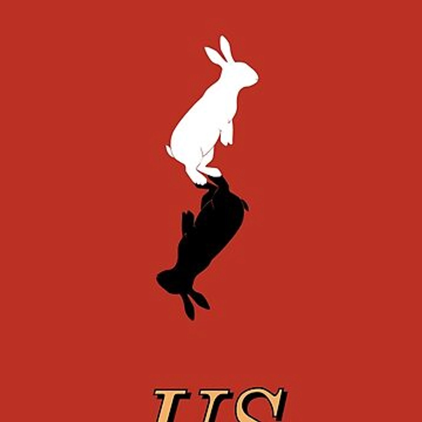 "Us by Jordan Peele" Poster for Sale by AaronTheJoshua