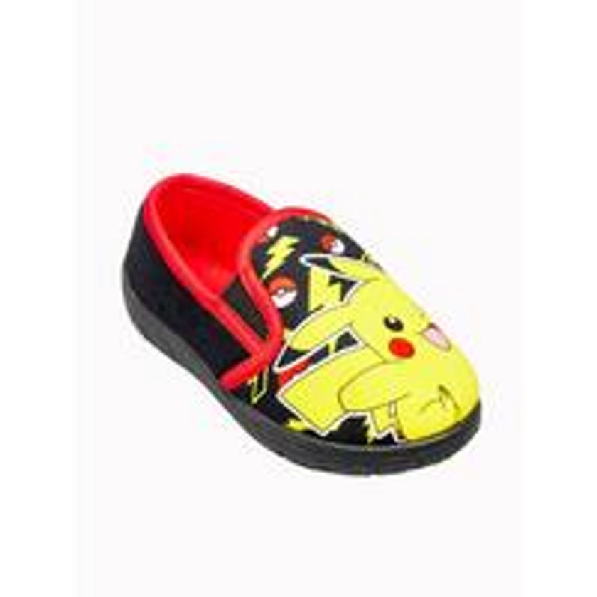 Pikachu Slip On Slippers