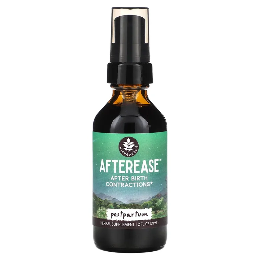 Afterease, After Birth Contractions, 2 fl oz (59 ml) 
