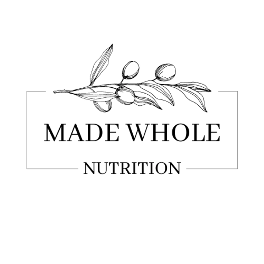 Functional Health Research + Resources — Made Whole Nutrition