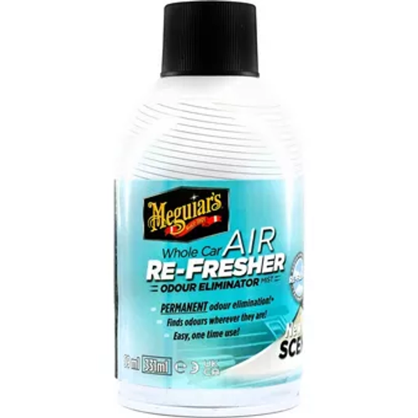 Meguiars Air Re-fresher | Halfords UK