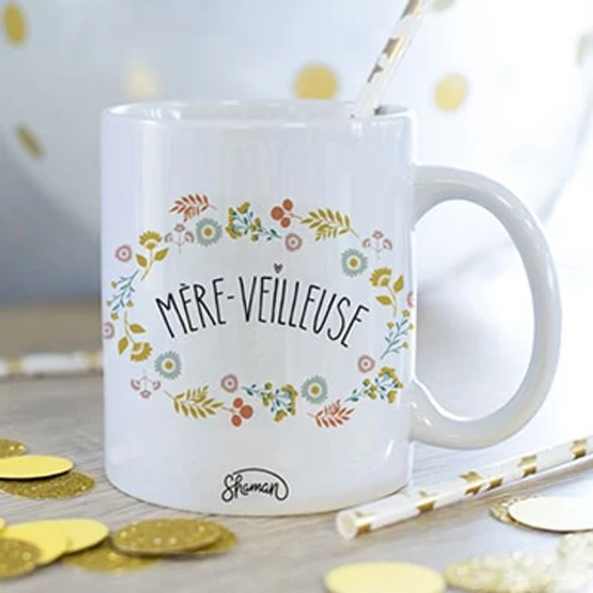 MUG MERE VEILLEUSE – La Chaise Longue