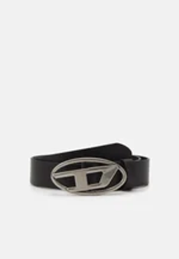 Diesel B1DR UNISEX - Ceinture - nero/noir - ZALANDO.FR