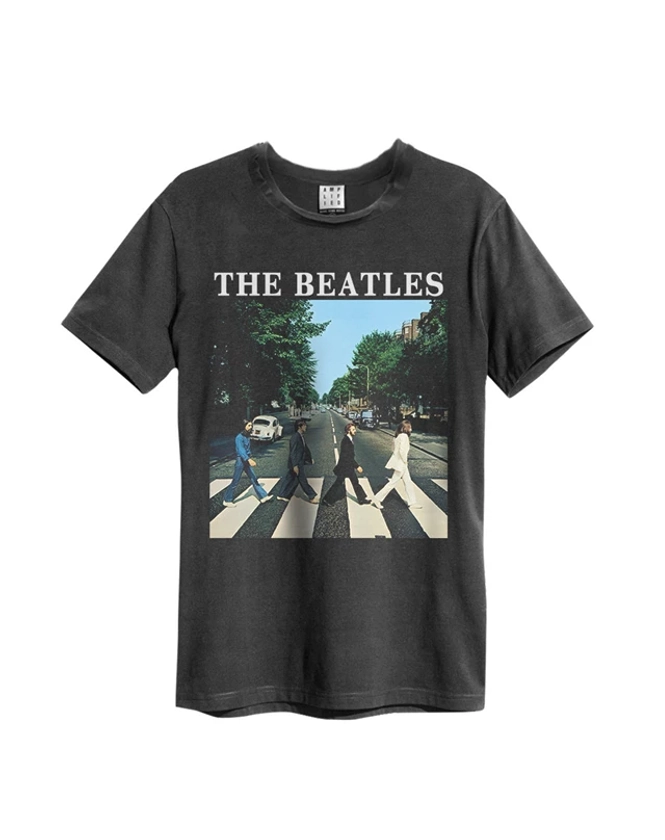 Abbey Road Beatles Tee (X-Large)