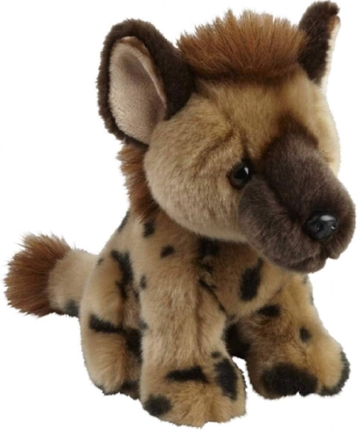 Ravensden Soft Toy Hyena Sitting 20cm