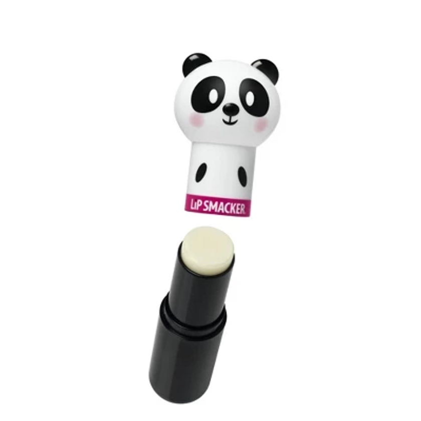 Lip Smacker Lippy Pal Lip Balm - Panda Cuddly Cream Puff - 0.14oz