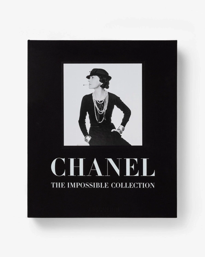 CHANEL: THE IMPOSSIBLE COLLECTION