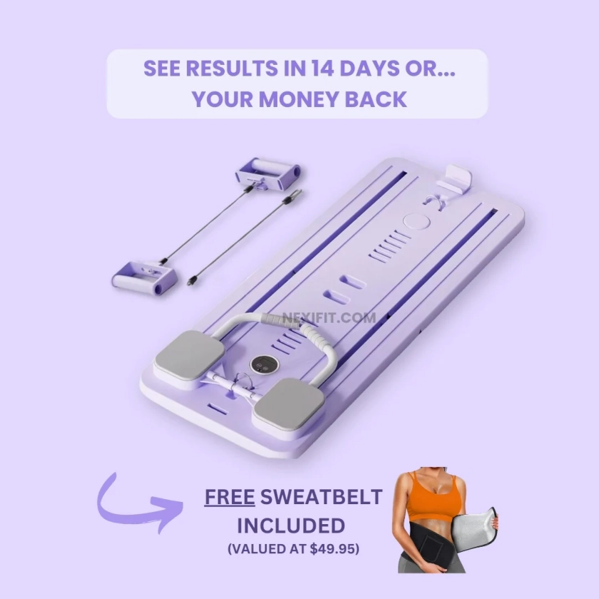 NexiFit™ - Pocket Pilates Pro