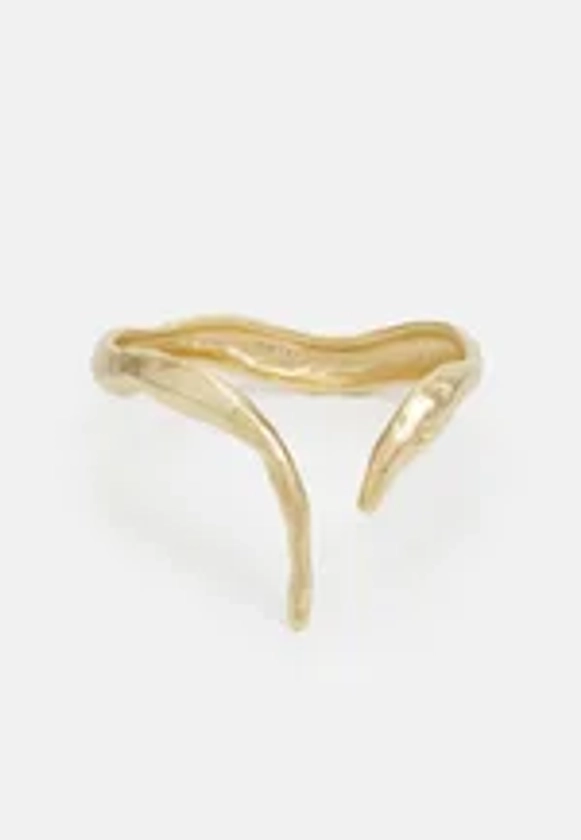 OUTLINES CUFF - Bracelet - gold-coloured