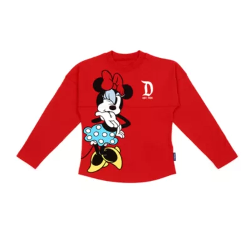 Disneyland Resort Minnie and Daisy Spirit Jersey For Kids | Disney Store