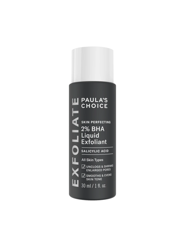 Travel Size 2% BHA Liquid Exfoliant