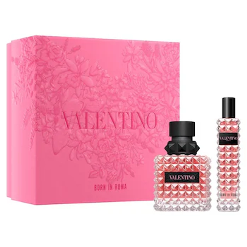 Donna Born In Roma Gift Set - Valentino | Sephora