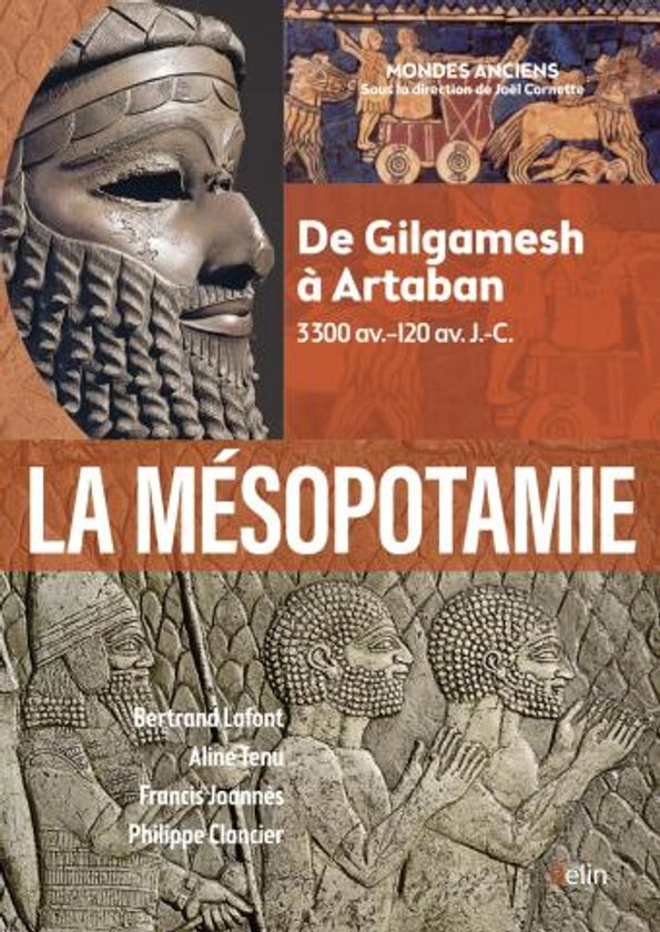 La Mésopotamie | Belin éditeur