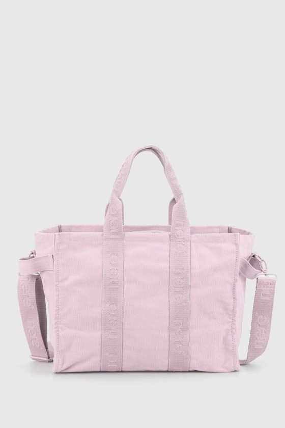 Canvas Small Travel Tote Bag