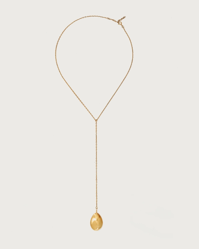 SMALL EGG WITH CHAIN