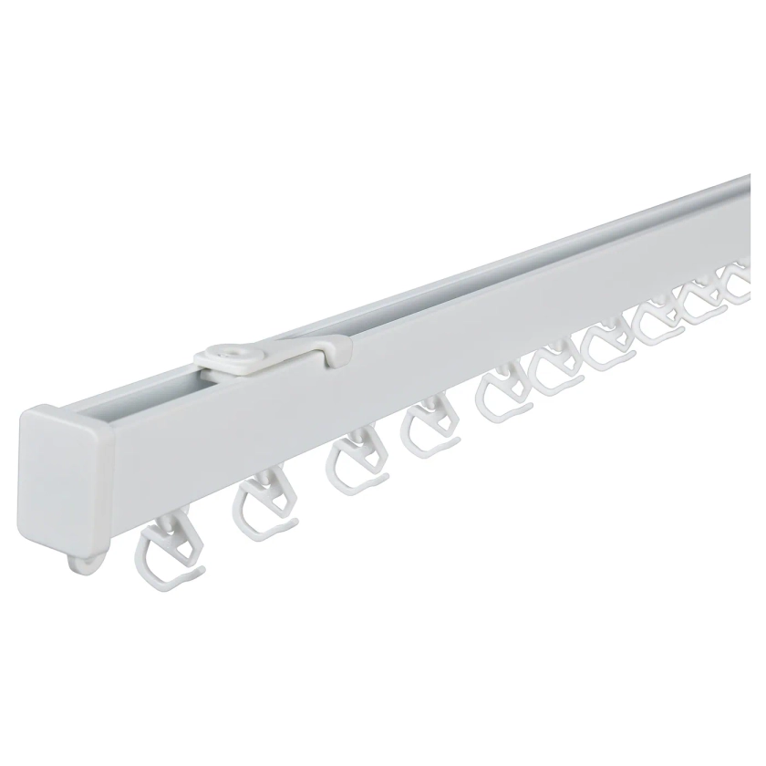 VIDGA rail simple, blanc - IKEA